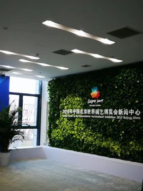 2019年中国北京世界园艺博览会项目