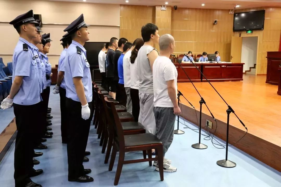 5月28日合肥市蜀山区检察院以诈骗罪,寻衅滋事罪,非法侵入住宅罪提起