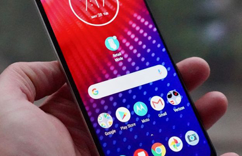 摩托罗拉motoz4保持mod系列活力