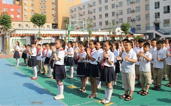 城市管理法规走进校园携手共建文明商丘