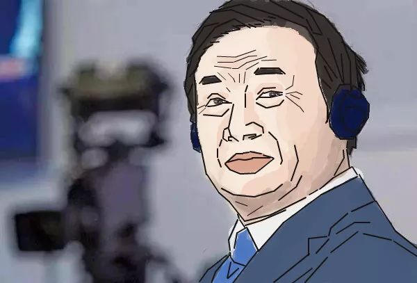 这时才开始知道 有一个叫 "华为"的国产手机品牌 这一年,华为的任正非