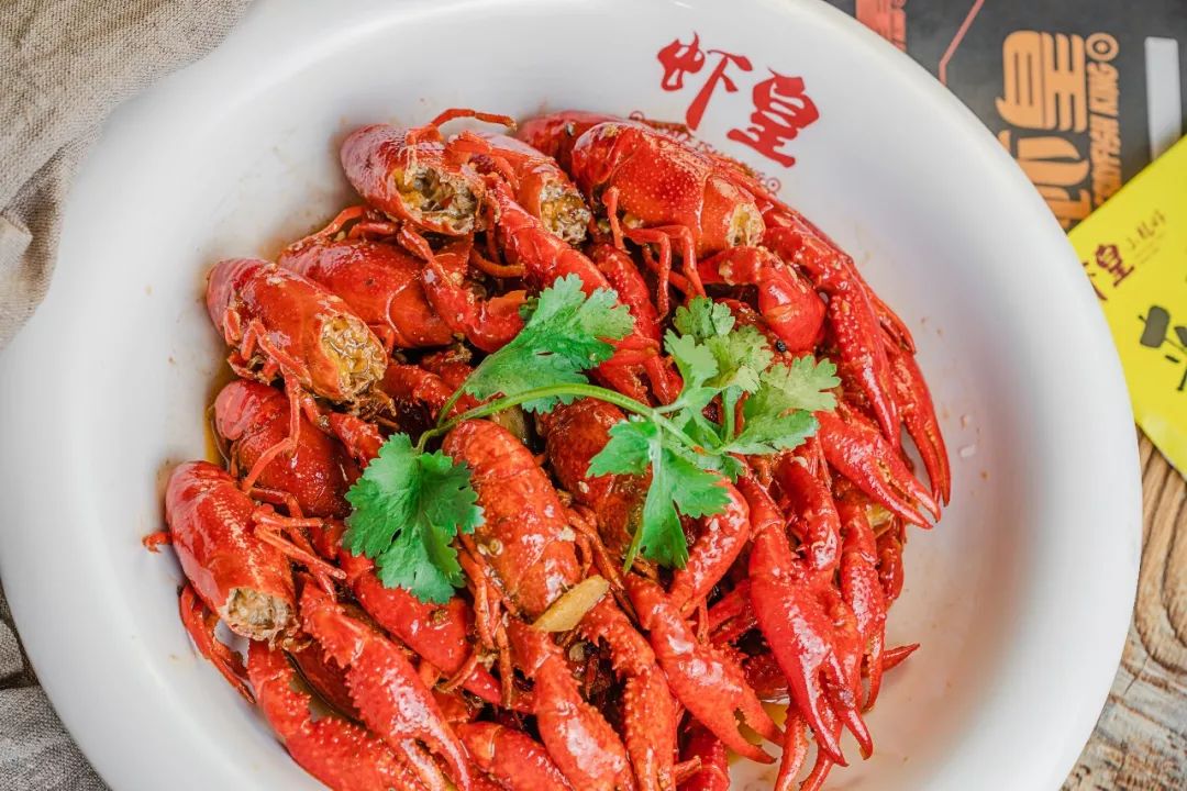 全单5折虾皇来啦带着劲爆个大黄多的小龙虾攻陷佛山吃货们请查收