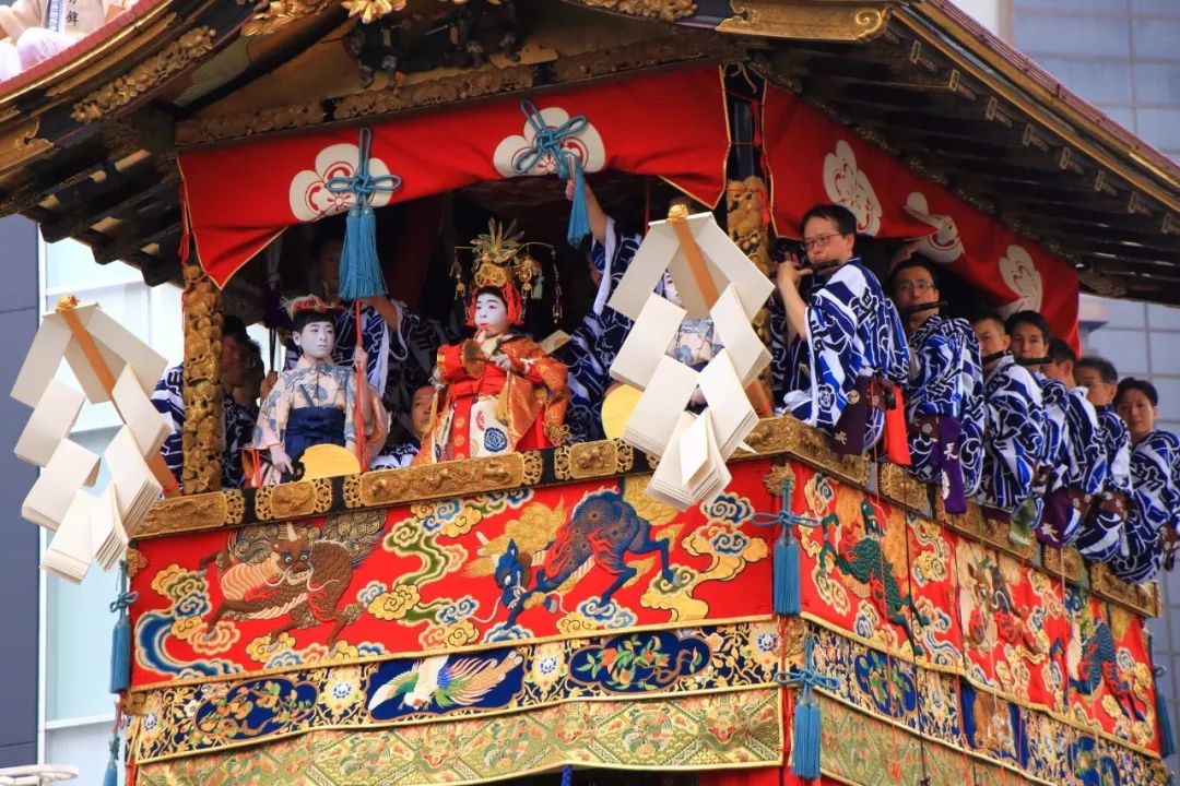 暑假日本祭典达人带路,独一无二的天神祭与只园祭传统体验之旅