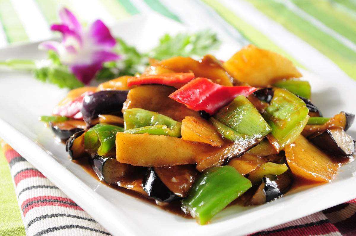 家常地三鲜的做法好吃下饭味道香