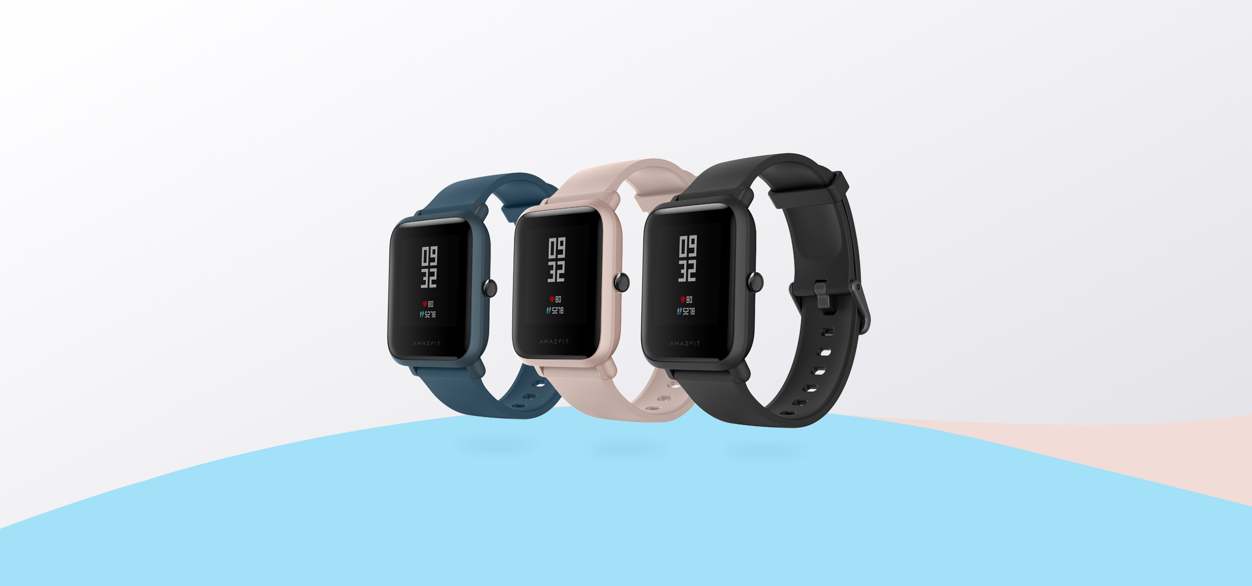 《全民手表智能化！Amazfit 米动手表青春版 Lite 正式发布》