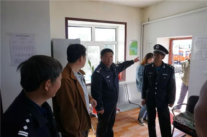 图里河林业局开展加强野生动物保护管理及打击非法猎杀和经营利用野生