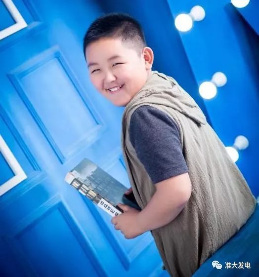 【小鬼当家】阳光 彩虹 小白马_妈妈