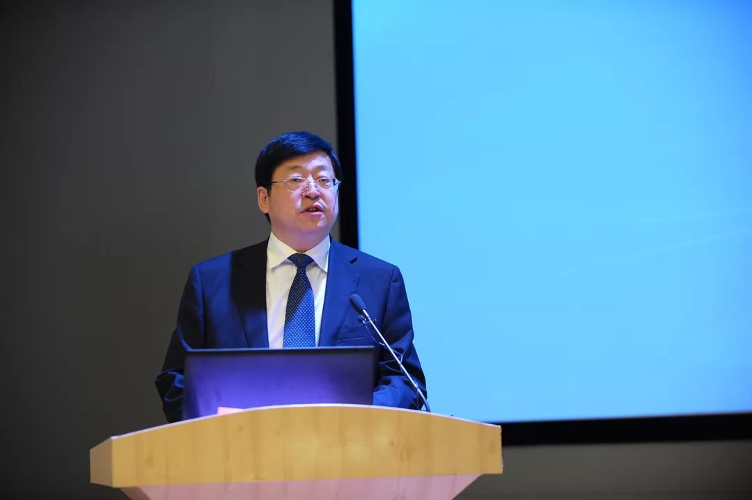 李金国致辞副区长嘉宾致辞2这些能耗数据不仅有力证明运行三年的节能