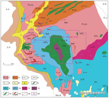 四川主要矿产分布图图片