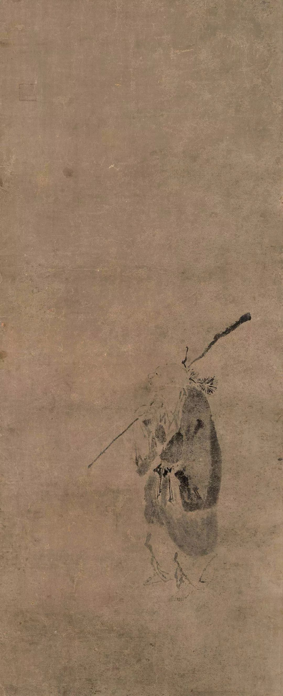 对日本艺术影响最大的中国禅画大师你知道是谁吗