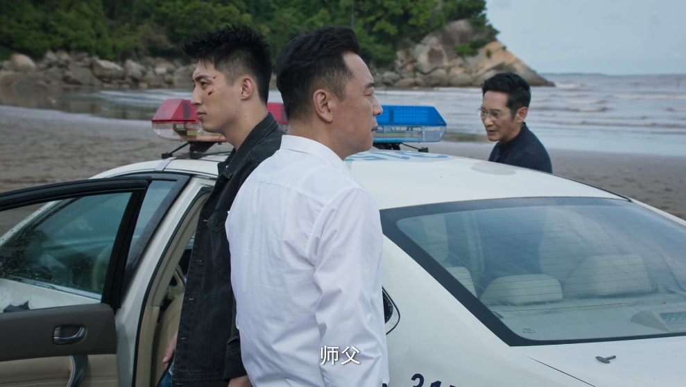 原创破冰行动结局有很多逻辑不通的地方马云波给自己一个体面结局
