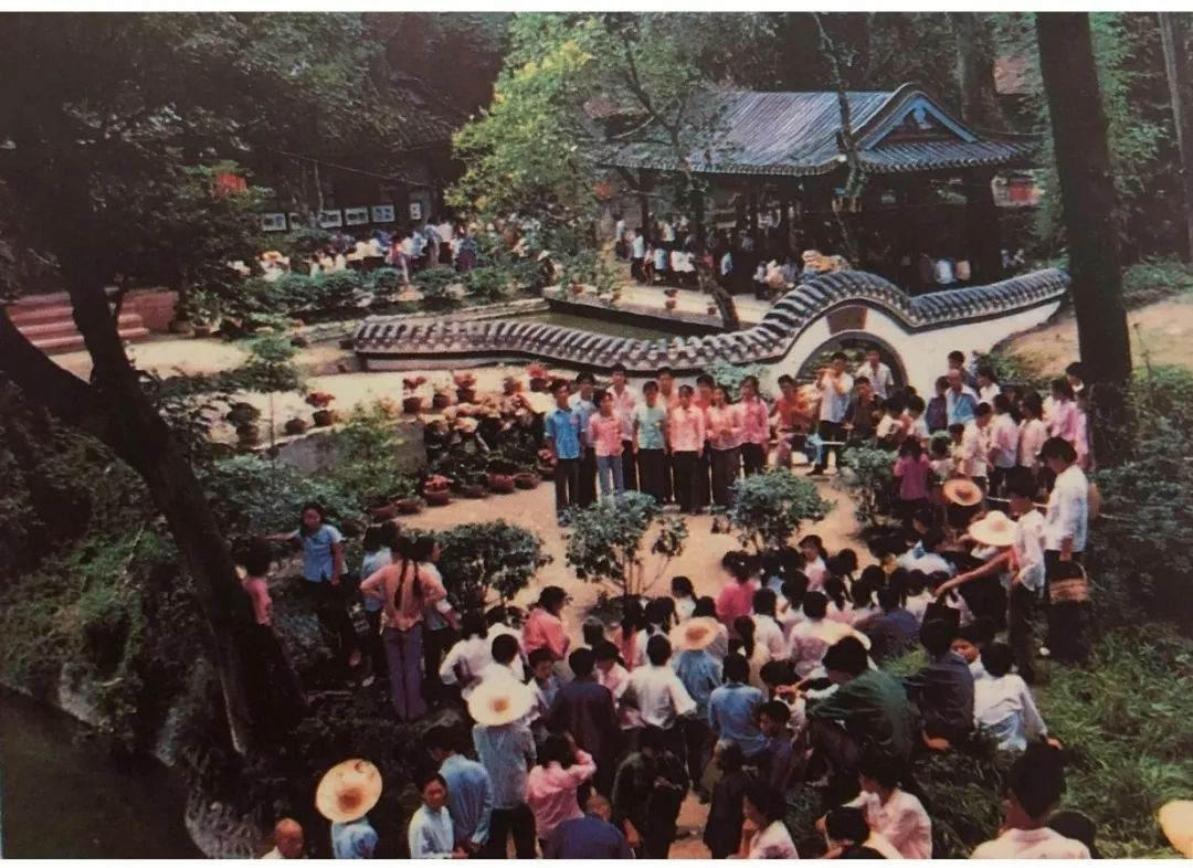 【100张郫都照片】看过30张就算老郫都人!满满城西新与旧_郫县