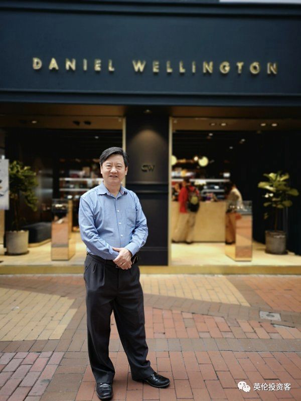 李嘉诚之后香港铺王转战英国悄悄建立百亿零售帝国