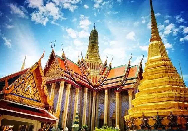 小霸王亲自带你游泰国6月21号萨瓦迪卡泰国又来了免签证费含台州接送