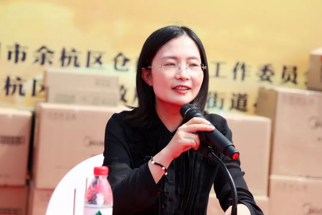 【镇街动态】仓前街道:举办安全生产月启动仪式暨微型消防站技能比武