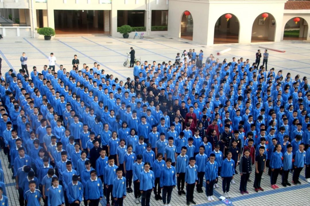居安思危守护生命之花虎门外语学校防溺水专题安全教育