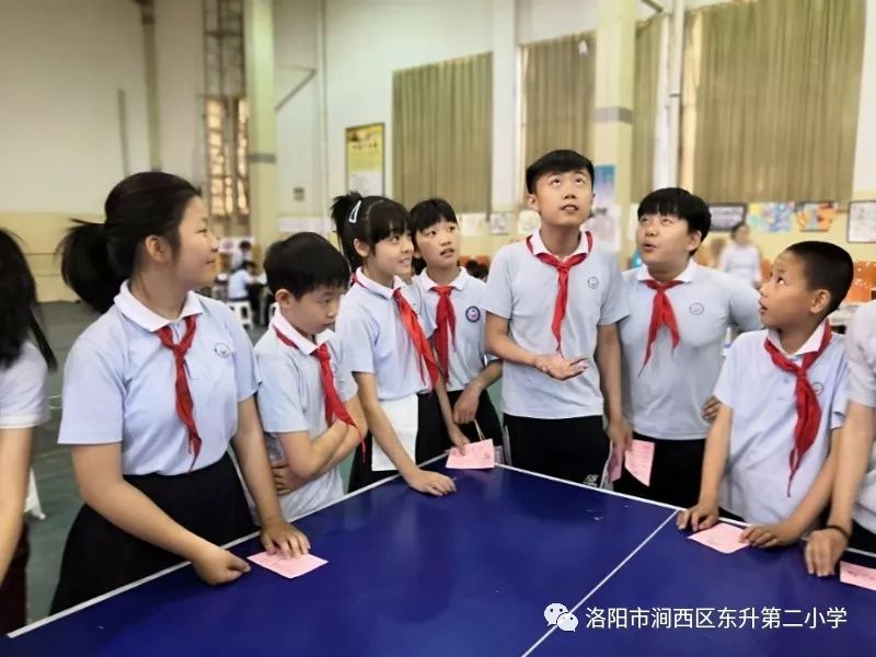 弘扬优秀传统文化做新时代好少年东升二小庆六一活动