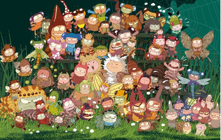 酷虫学校61开课啦丨来现场参加一次生动有趣的科普体验吧