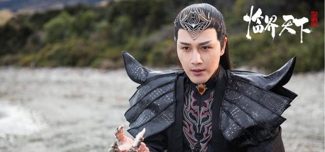 爵迹临界天下中的幽冥竟出演过这么多电视剧难怪受欢迎