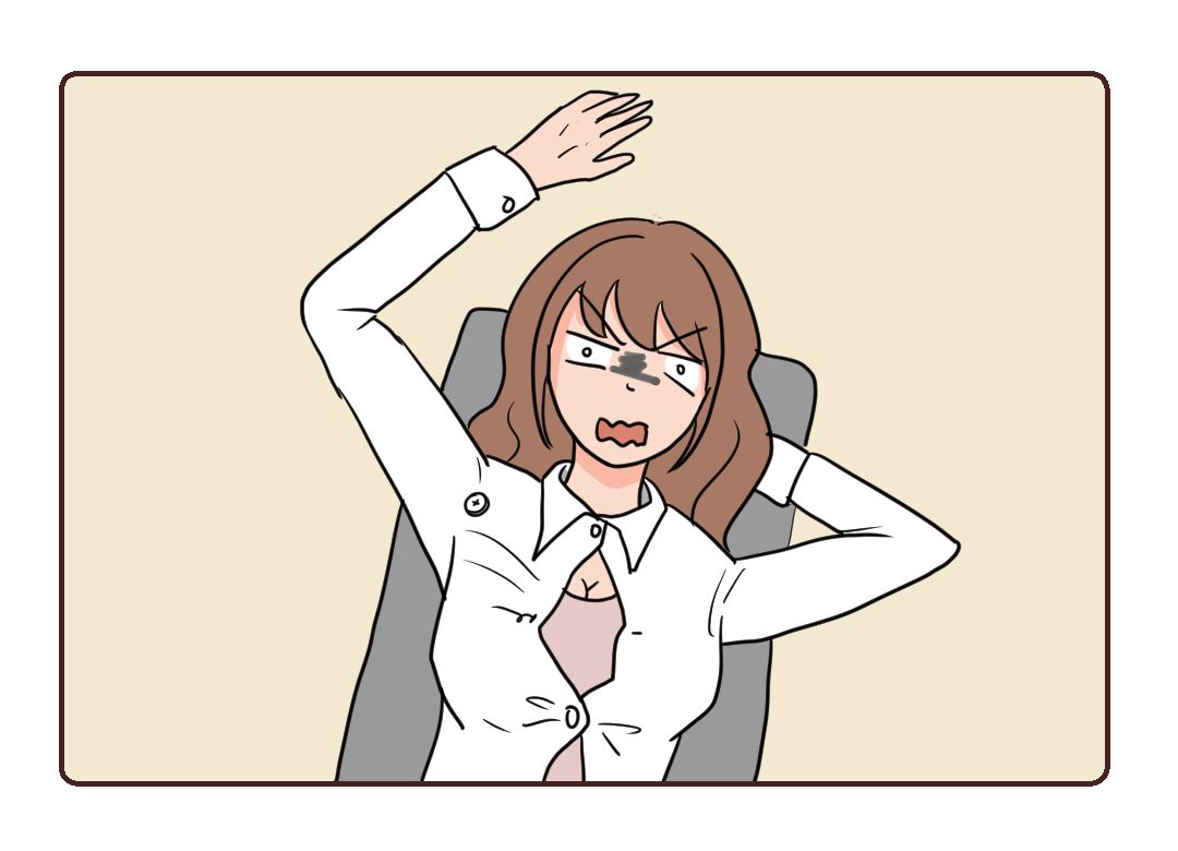 大胸女孩实在太太太太太惨了