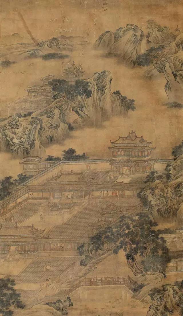 中国山水画的禅意与道家思想