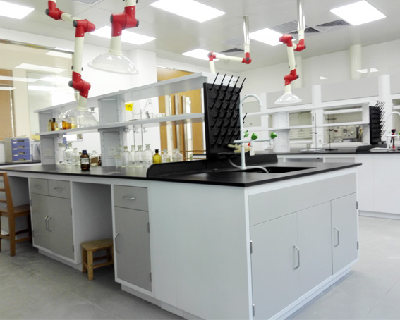 理化检测实验室的改造与装修sicolab