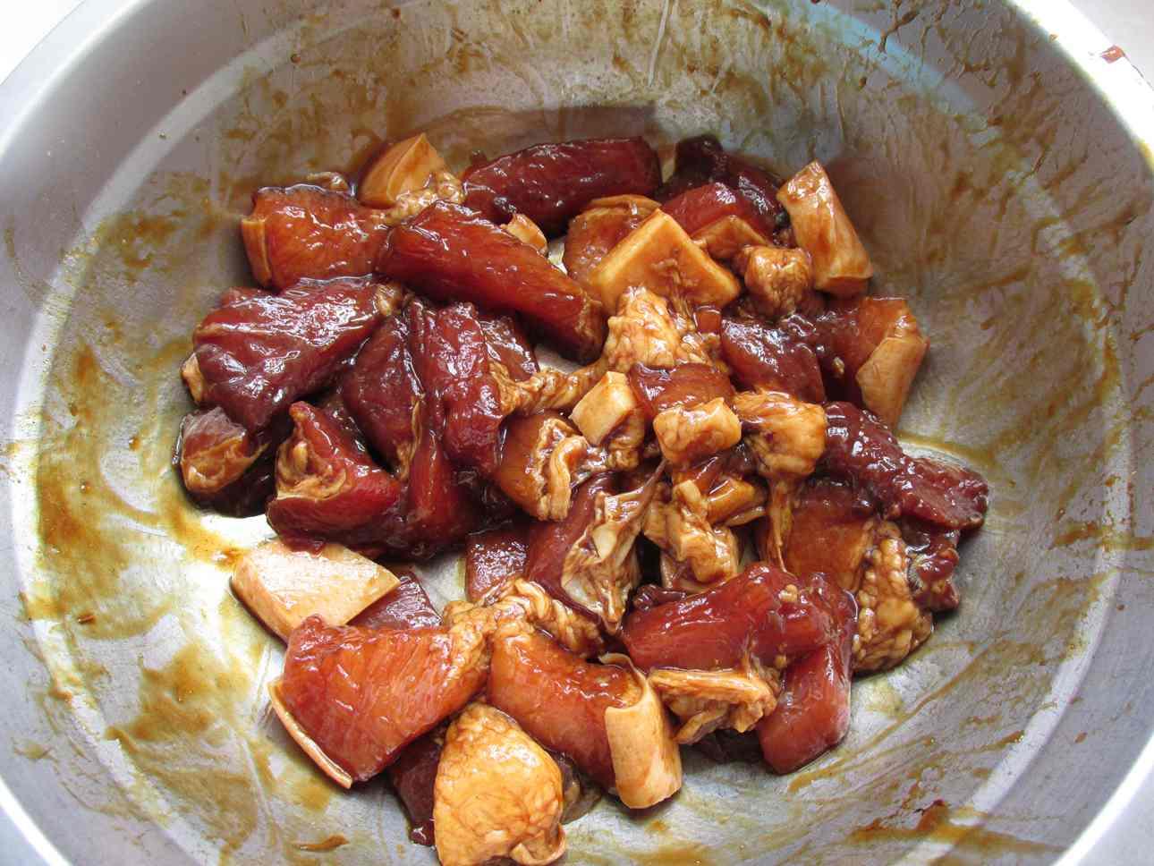 原创端午这样包粽子,1分钟包一个,软糯喷香不漏米,简单易学好操作