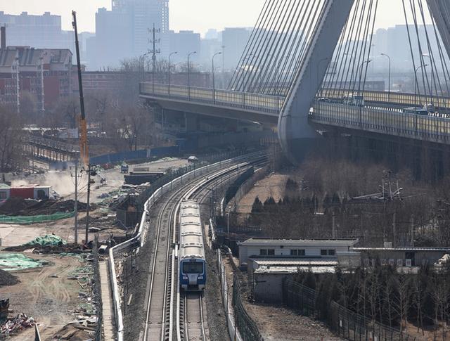 北京即将建设一座新高铁站规模为5台10线占地面积140万平方米