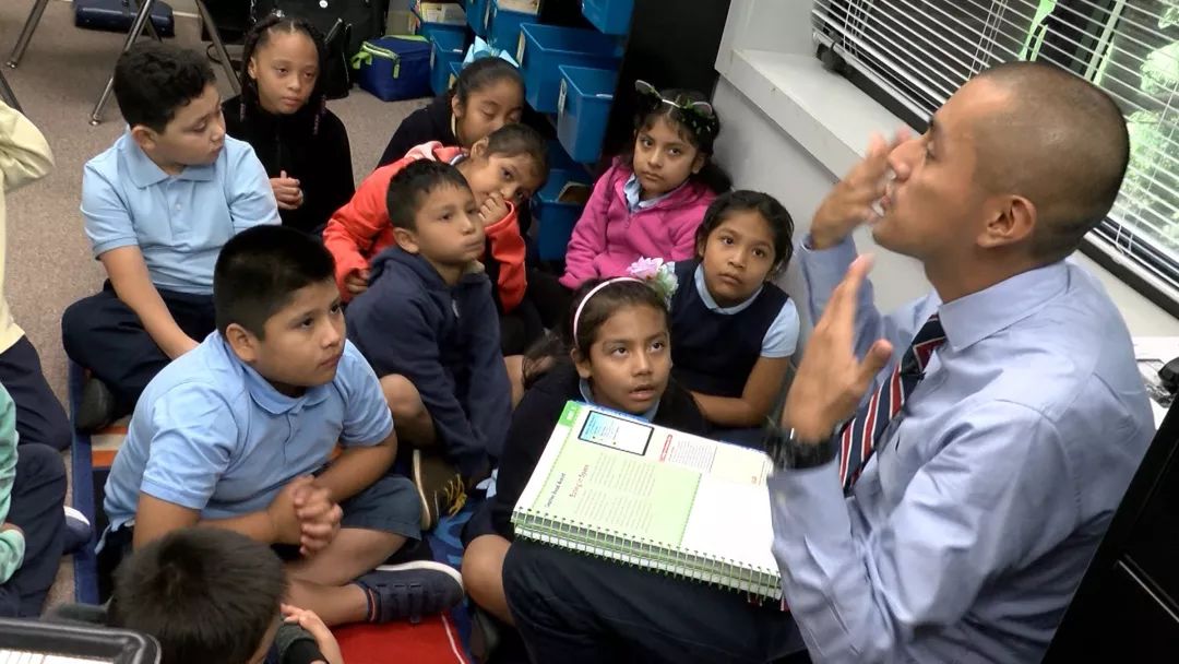 美国版衡水中学让穷孩子爱上学习不只是鸡血教育那么简单