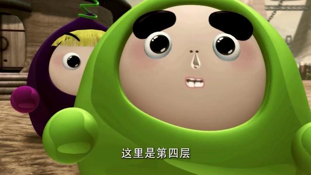 而菠萝吹雪和橙留香若是来到现实世界,极有成为搞笑演员