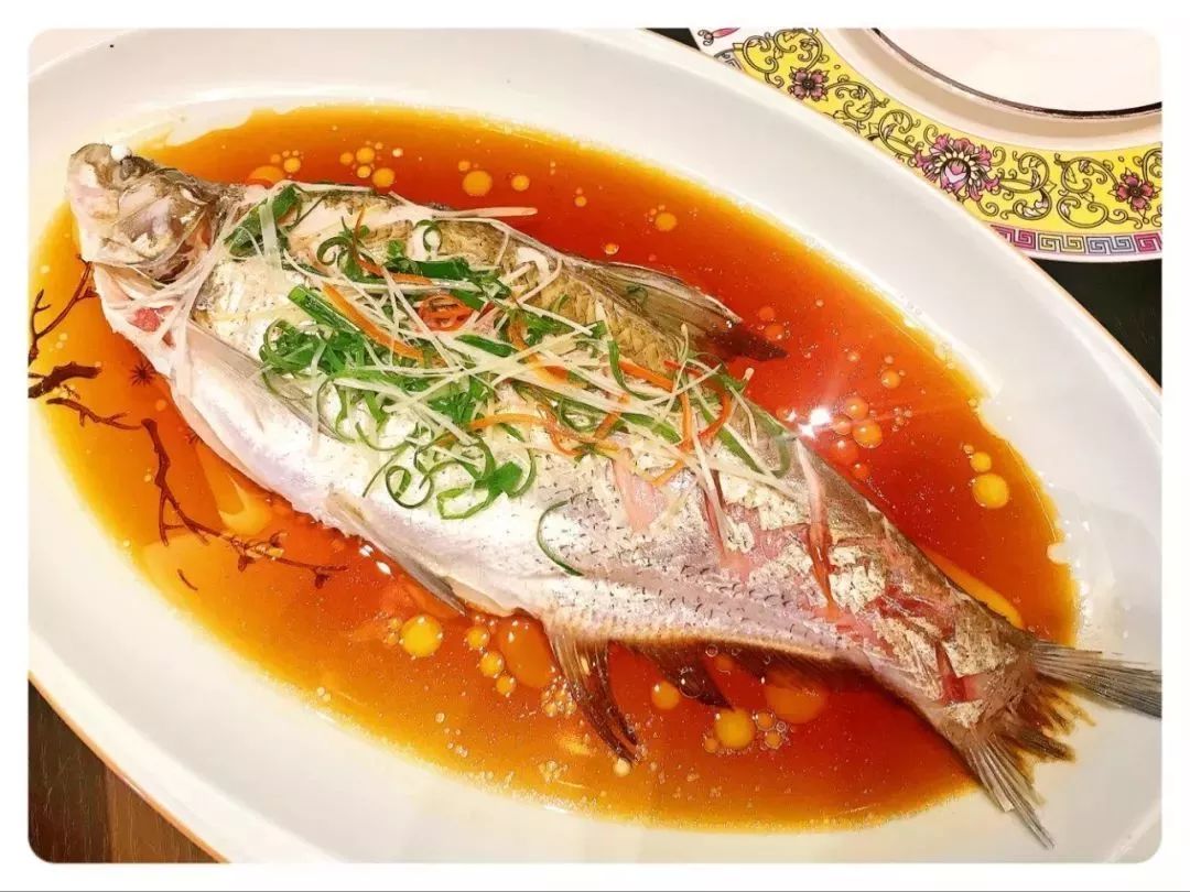 白鱼是吉林的鱼中上品.