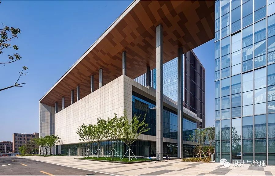 推优宣优蕴含在山水之间的智慧医院苏州科技城医院