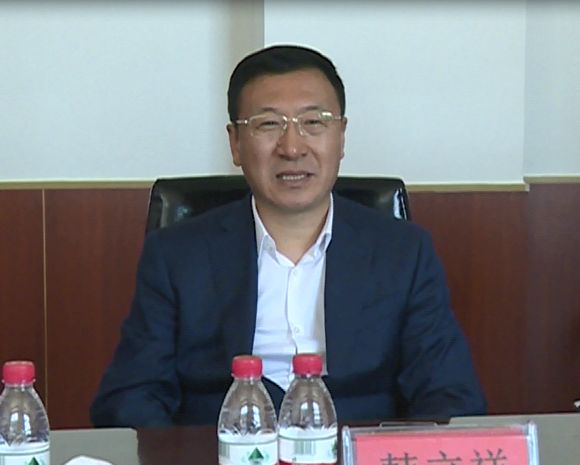 【安达发布 要闻】大庆市电业局到安达市调研,协调解决石油化工区企业