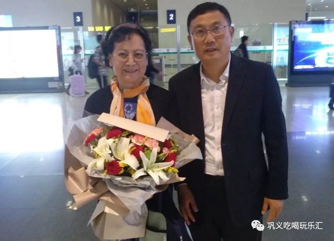 荥阳网红面条哥带你一起游荥阳古城