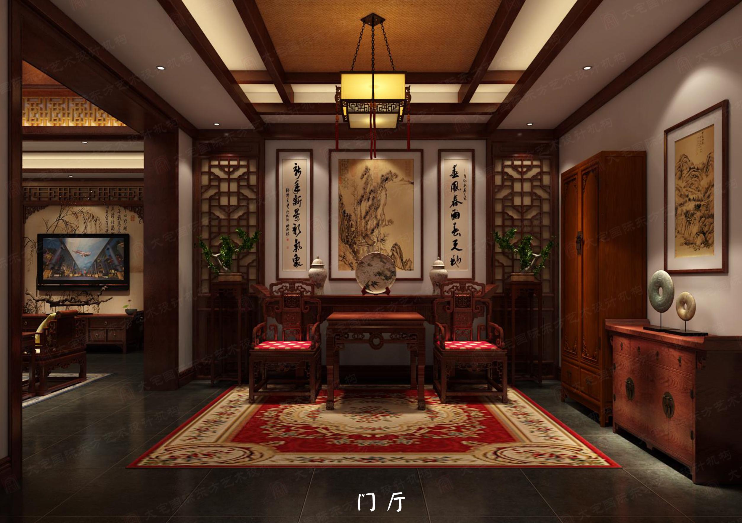 回到梦想最初开始的地方—天津蓟县四合院