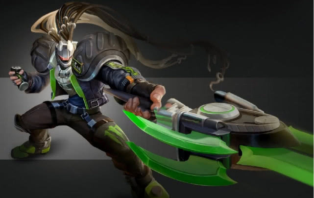 首先就是狄仁杰的鹰眼统帅,这款皮肤是限定级别的,而且获得方式也是