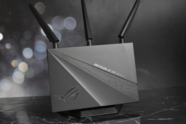 全平台网游加速华硕roggtac2900电竞路由让你赢在起跑线上