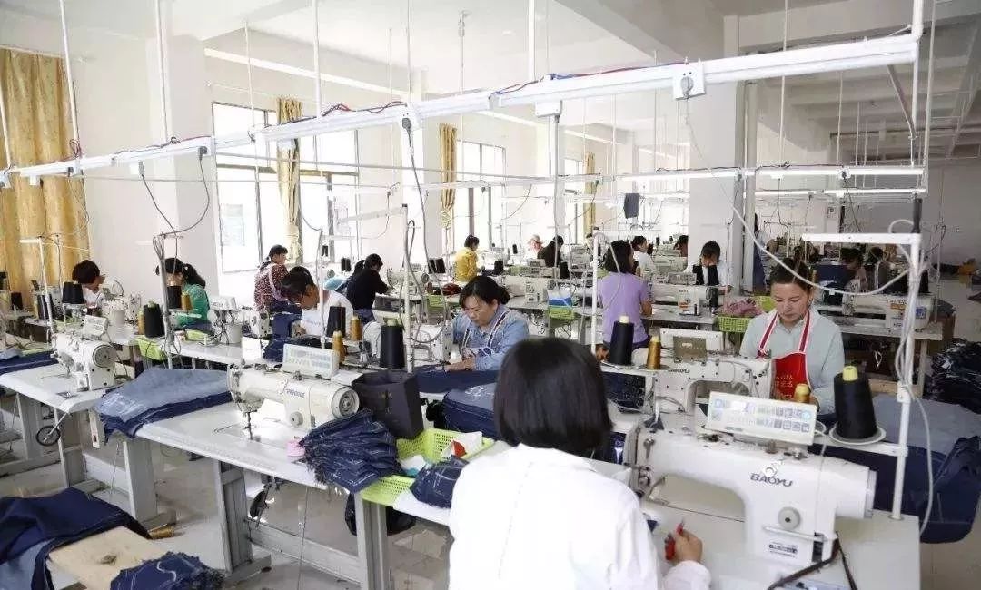 做加工厂有多不易这些服装加工厂生存现状你认同吗