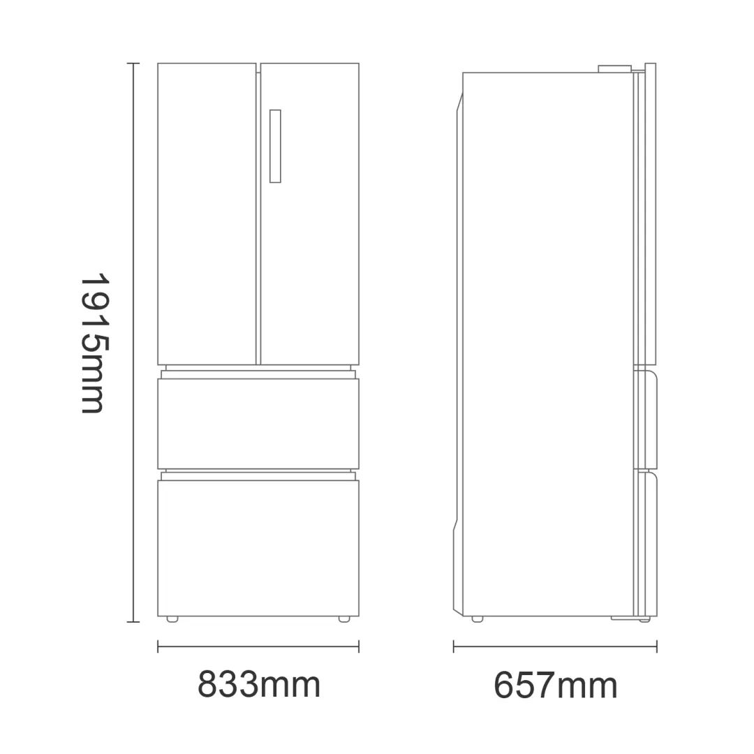 手把手教你买冰箱丨简单几步教你选到适合自家的冰箱