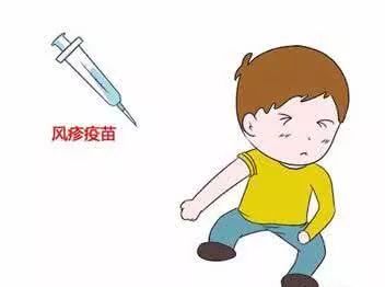 风疹是疯一样的疹子吗