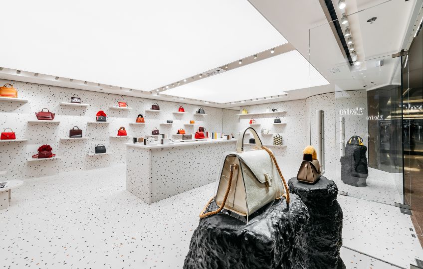 valextra从门店到包袋如何用建筑美学全方位俘获你的心