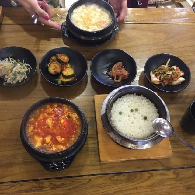 实拍朝鲜人的一日三餐和中国对比差别大吗