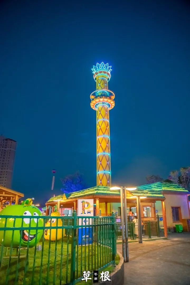 这个火爆苍南的游乐园,六一送福利了!给大小孩子一个难忘的假期吧