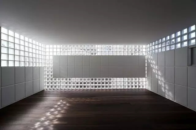 美得不像话的玻璃砖怎么用都好看