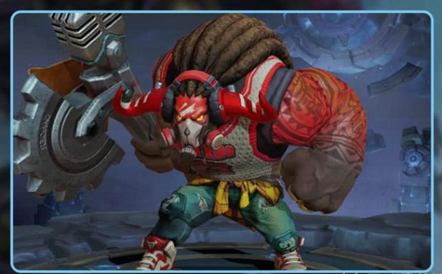 王者荣耀:不太受欢迎之一的英雄,牛魔有哪些作战技巧,了解一下