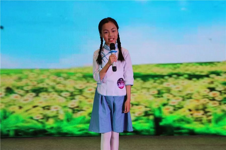 蓝话筒少年中国说初赛告捷新汇嘉校区直通决赛名单出炉