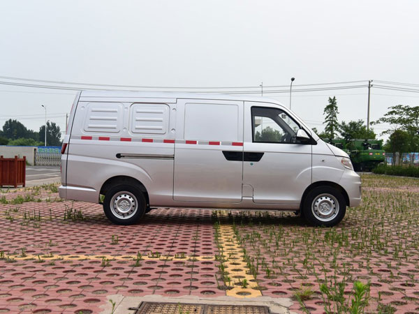 绿巨人新能源汽车——开瑞优优ev