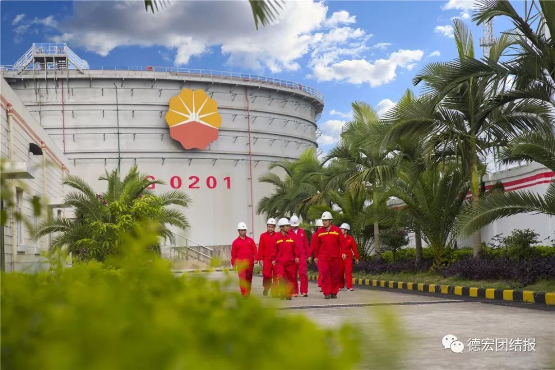 输油1900余万吨中缅原油管道全面贯通投产两周年