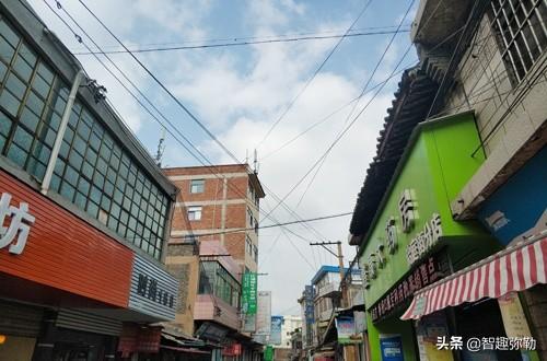 弥勒这条小巷子的美食,藏着多少弥勒人的记忆,来弥勒要吃到正宗的弥勒