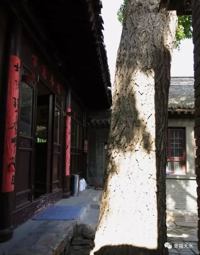 天水记忆——古巷,育生巷……_张世英